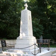 HMS Ganges Memorial, Mylor