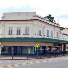 Mossman Shire Hall and Douglas Shire Council Chambers