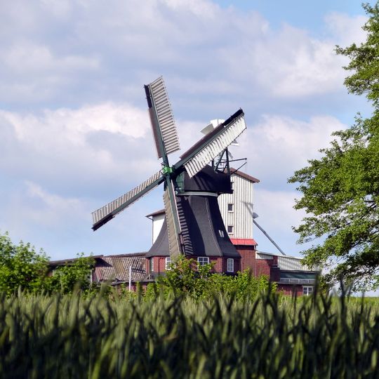 Windmühle