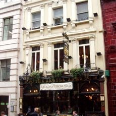 Argyll Arms