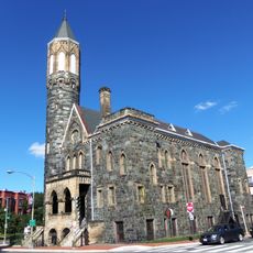 Imani Temple African-American Catholic Congregation