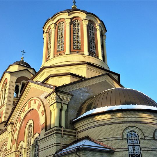 Spiridon Trimiphuntskiy church