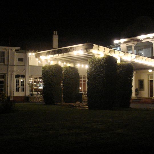 Waitomo Caves Hotel