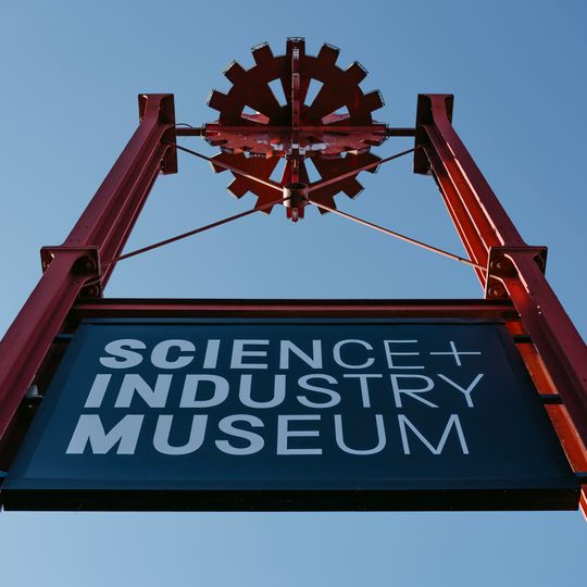 Museum of Science and Industry