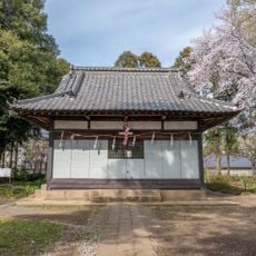 氷川社