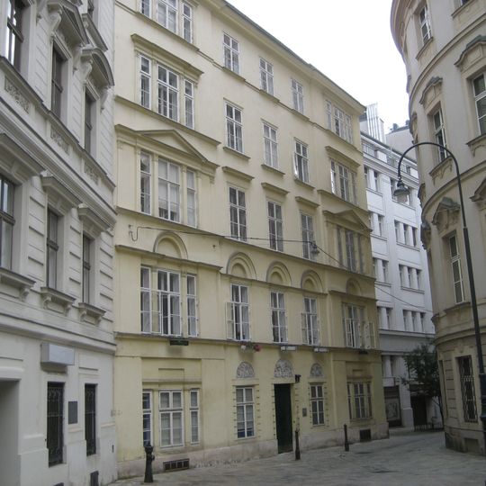 Becherlhof, ehem. Kleiner Ramhof