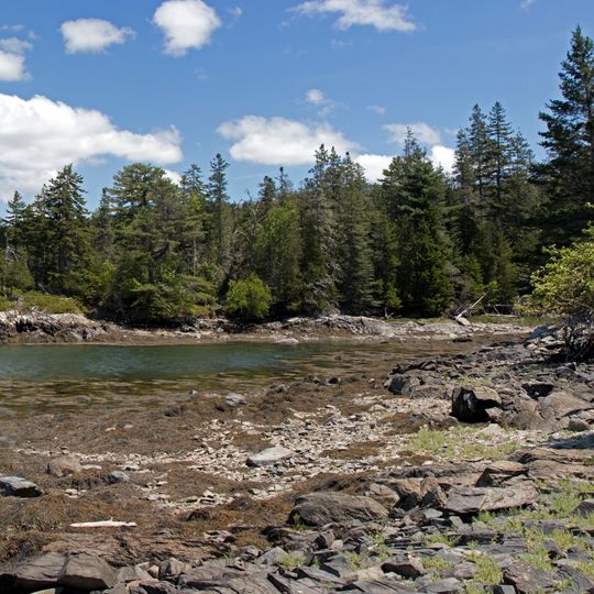 Holbrook Island Sanctuary State Park