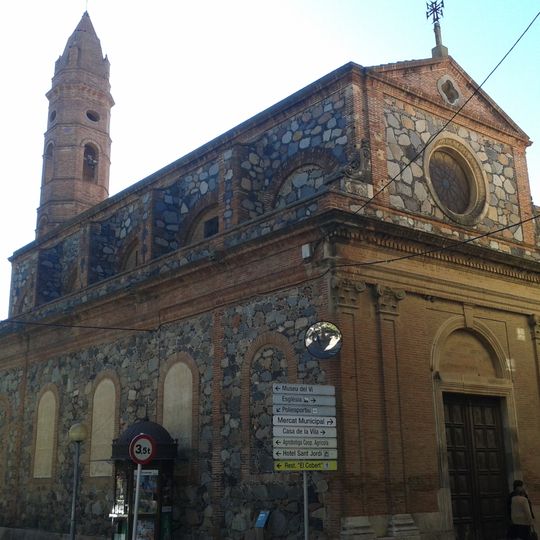 Mare de Déu del Carme de Montbrió del Camp