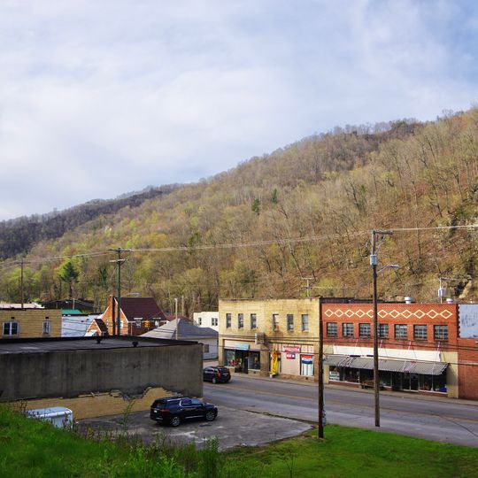 Whitesville