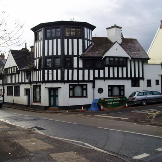 1-7, St. Andrew's Road