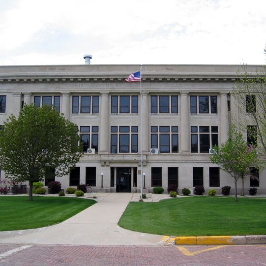 O'Brien County Courthouse