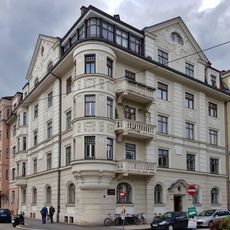 Haydnplatz 1, Innsbruck