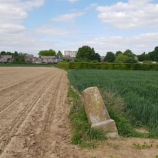 Belgium-Netherlands boundary stone no. 82a