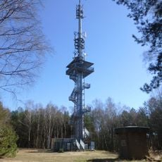 Aussichtsturm Wietkiekenberg