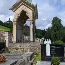 Tomb of Stubenberg family