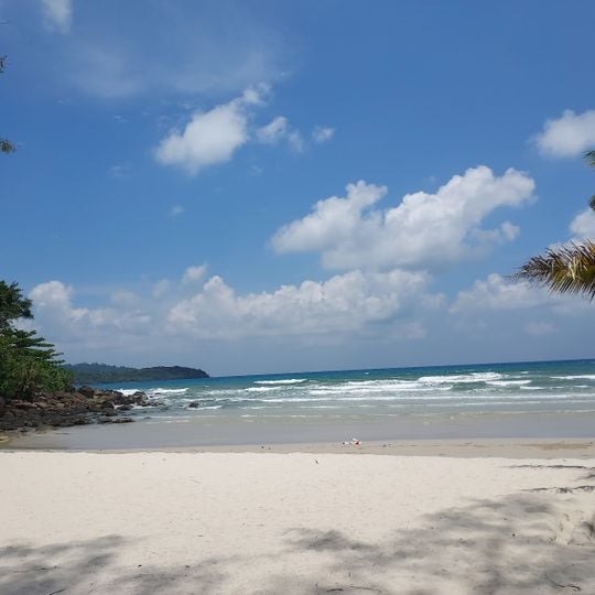 หาดคลองเจ้า