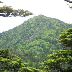 Mount Taishaku