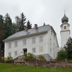 Pfarrhof Sankt Kathrein am Hauenstein