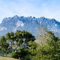 Gunung Kinabalu