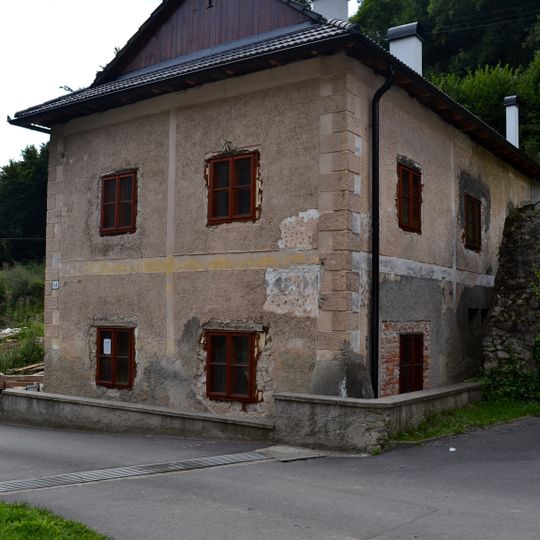 Dom rodiny Jána Trenčianskeho