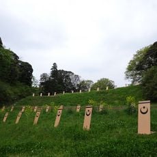 Moto Sakura Castle