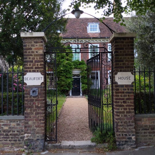 Beaufort House  Chatam House