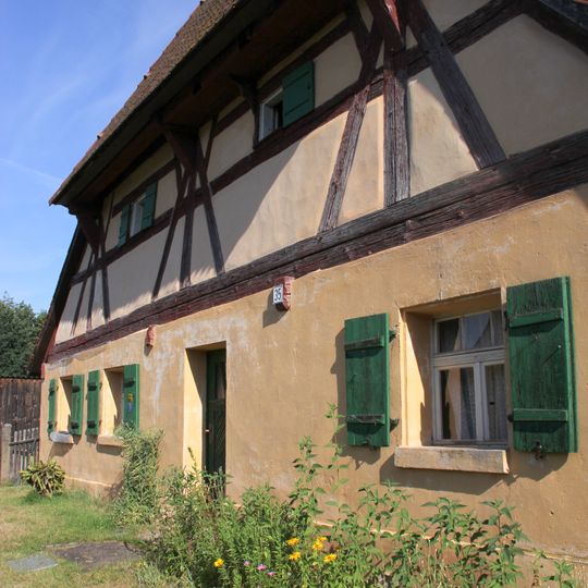 Wohnstallhaus in Feucht