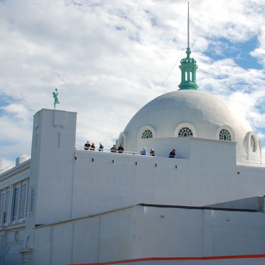 Spanish City Theatre