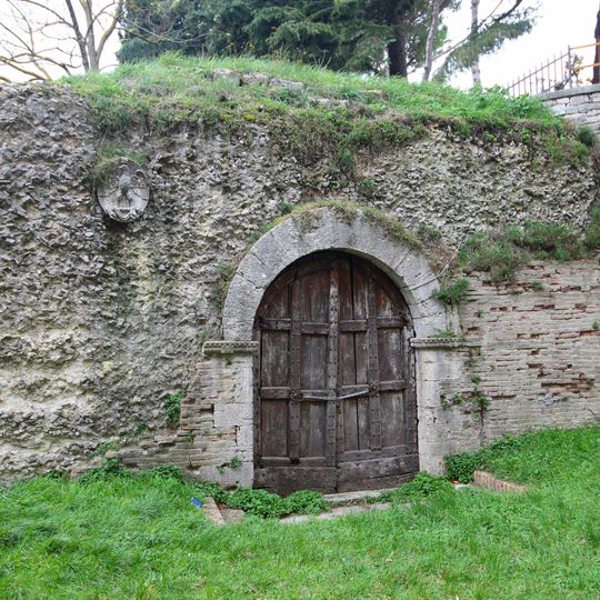 Carcere di San Cassiano