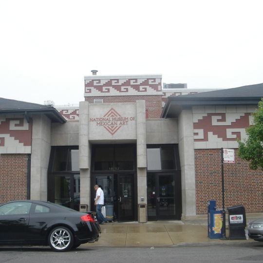 National Museum of Mexican Art