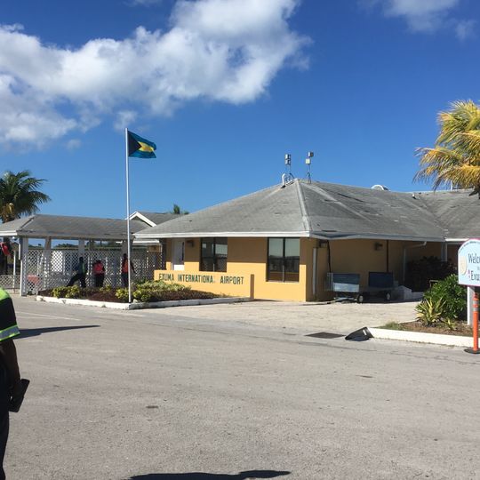 Exuma International Airport
