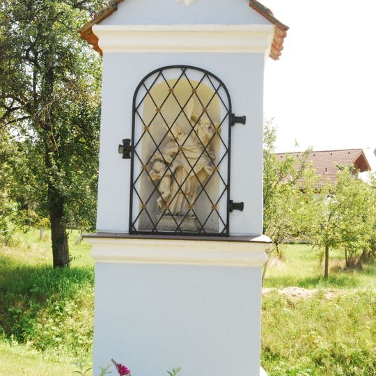 Wayside shrine John of Nepomuk, Breiteneich