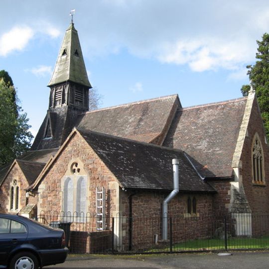 Church of St James the Great