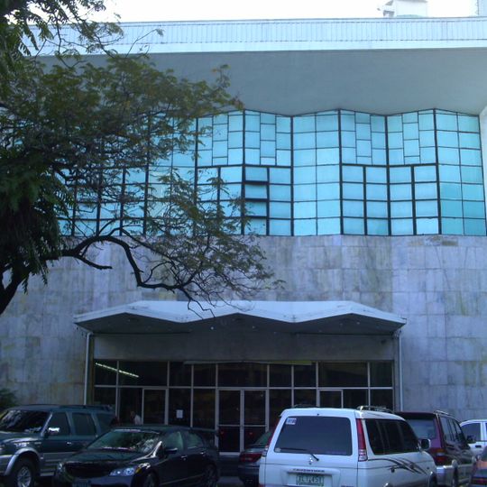 St. Stephen's Parish, Manila