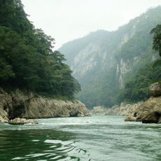 Cañón del Usumacinta