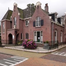 Doopsgezinde kerk, Makkum