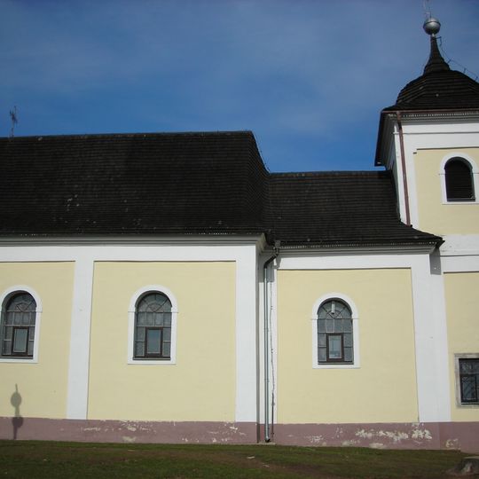 Kaplnka sv. Heleny