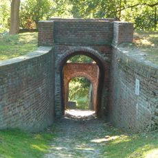 English Stairs in Puławy