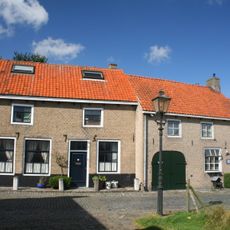 Haven 1, Sint Anna ter Muiden