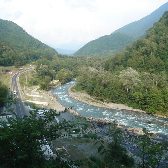 Mzymta