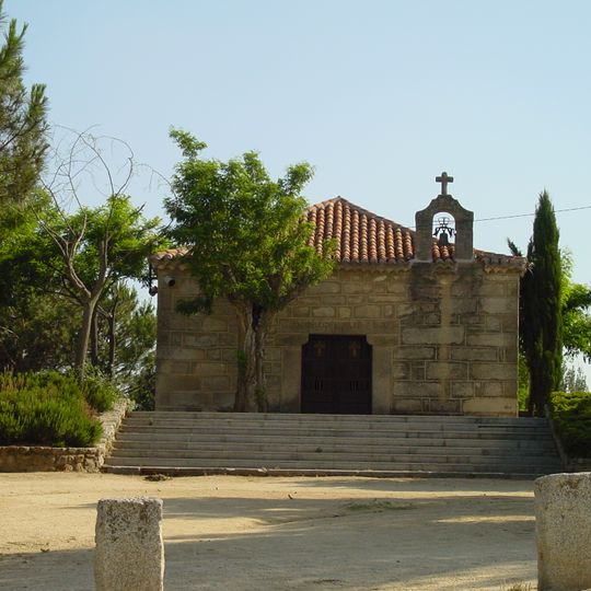 Ermita de San José, Los Molinos