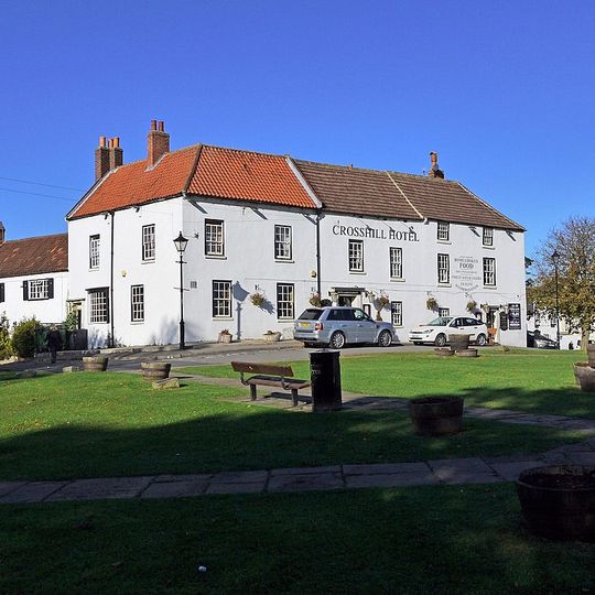 Crosshill Hotel