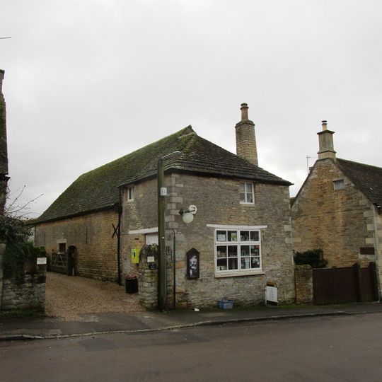 Barn Approximately 10 Metres East Of Parks Farmhouse