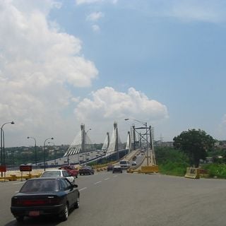 Puente Juan Pablo Duarte