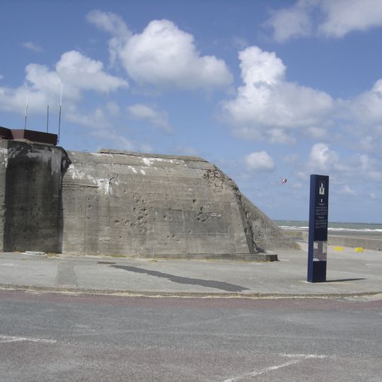 Batterie de défense d'Asnelles