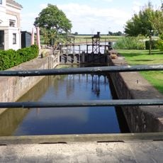 Schutsluis Fort Uitermeer