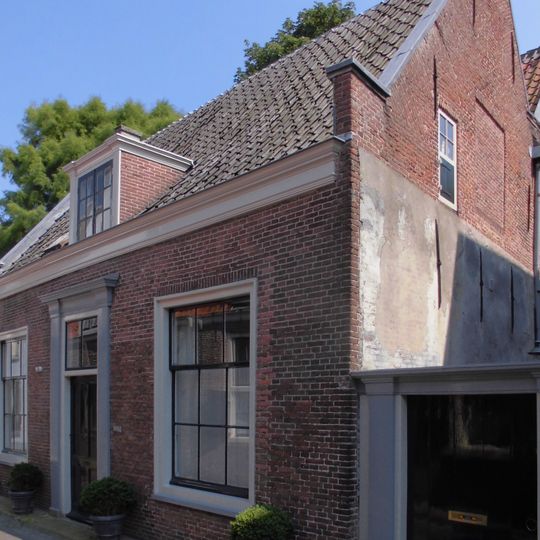 Dorpsstraat 88, Loenen aan de Vecht