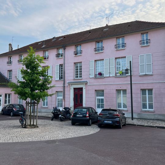 Maison aux Dîmes Recette de l'Église de Paris