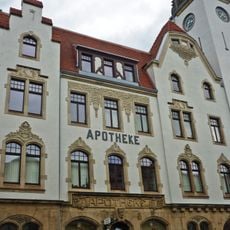 Glückauf-Apotheke Dresdner Straße 58