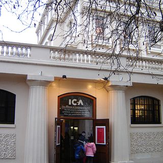 Institute of Contemporary Arts